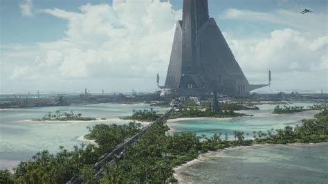 Final Trailer For Highly Anticipated Star Wars Rogue One Released