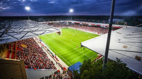 Jun 22, 2021 · berlin deputy mayor ramona pop accused uefa of hypocrisy. Stadion "An der alten Försterei" - Stadion - Union Berlin ...