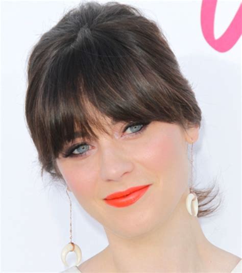 20 Cute Ponytails With Bangs
