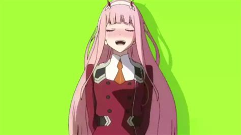 22 Zero Two  Jumping