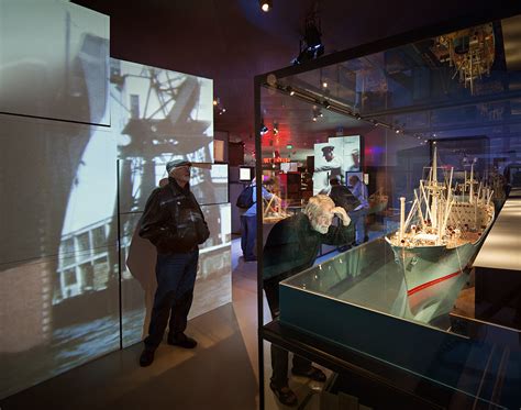 Danish National Maritime Museum Dk On Behance