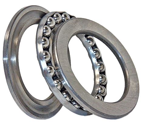 51100 Ball Thrust Bearings Series Rainbow Precision Products