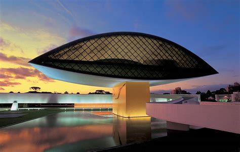 Museu Oscar Niemeyer Recebe Exposi O Que Celebra Os Anos Do Baggio Schiavon Arquitetura