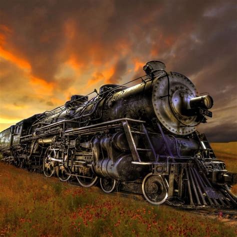 10 Best Steam Engine Wallpaper Hd Full Hd 1920×1080 For Pc Background 2023