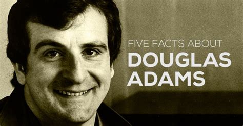 Pictures Of Douglas Adams