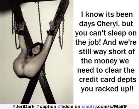 Not For Everyone Be Warned Jeridark Caption Bdsm Bondage