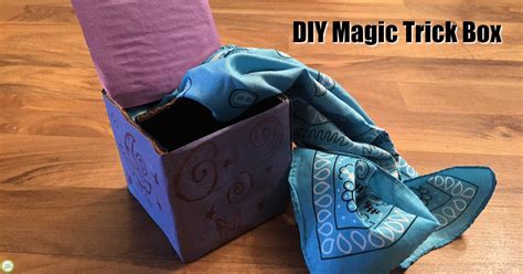 How To Make A Magic Box Delight And Enchant Young Minds