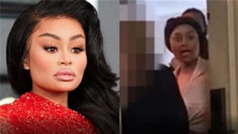 Watch Blac Chyna Under Investigation For Holding Woman Hostage The