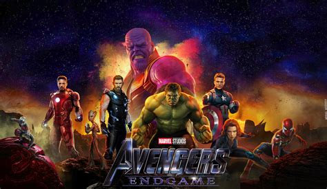 2019 Avengers Endgame New, HD Superheroes, 4k Wallpapers, Images