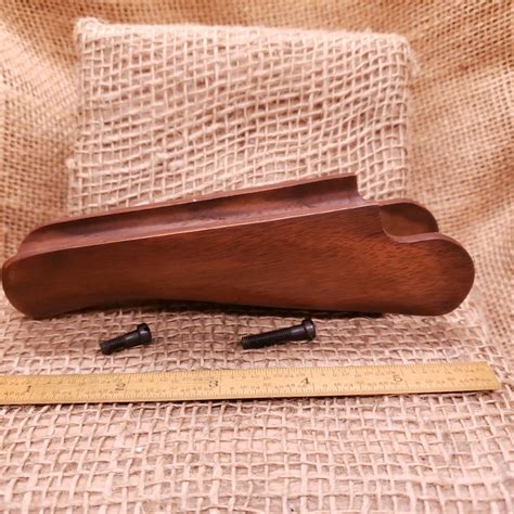 Thompson Center Encore Walnut Pistol Forend New Old Stock Old Arms