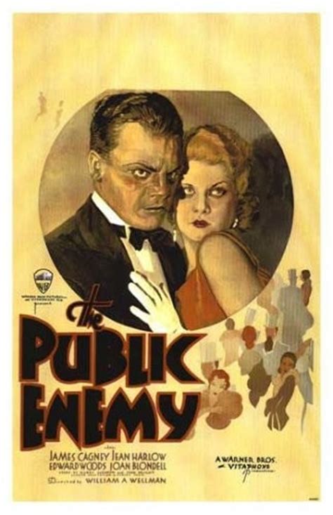 Inimigo Público Filme 1931 Adorocinema