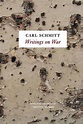 Writings on War by Carl Schmitt (English) Paperback Book Free Shipping ...