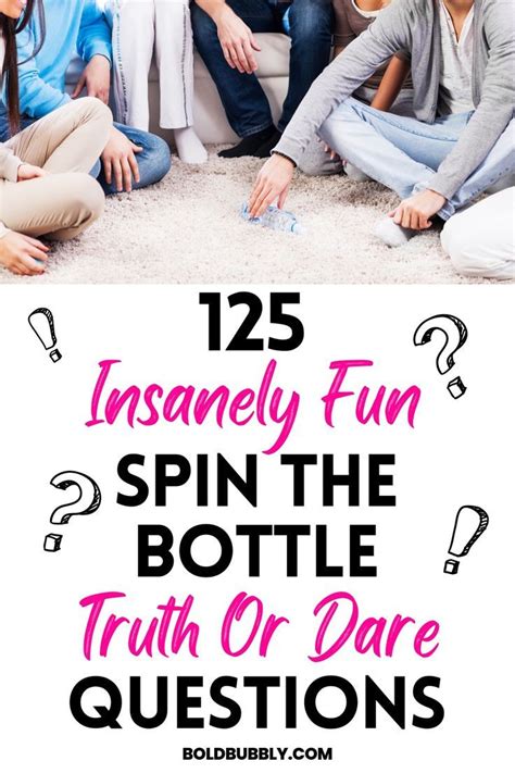 Spin The Bottle Questions Artofit