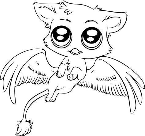 Baby Jungle Animals Coloring Pages Super Kins Author