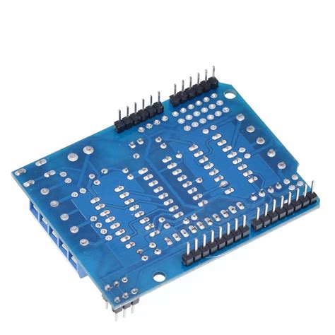 L293d Motor Drive Shield Dual For Arduino Motor Drive Expansion Board