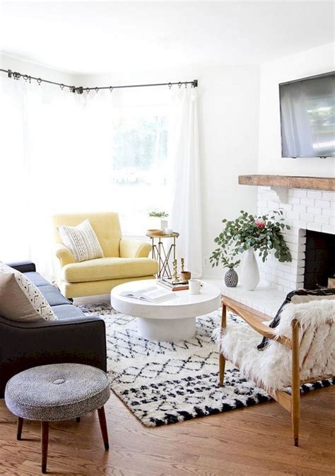 78 Cozy Modern Minimalist Living Room Designs Page 24 Of 80