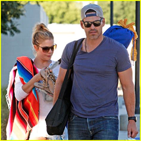 Good thing for her she can depend on the mayshag guarantee when something needs fixing. LeAnn Rimes & Eddie Cibrian: 'Man of Steel' Movie Date ...