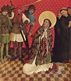 ICONOGRAPHIE CHRÉTIENNE: Saint THOMAS BECKET (de CANTORBÉRY, CANTERBURY ...