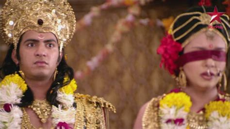 Gandhari Gets Married To Dhritarashtra Hotstar