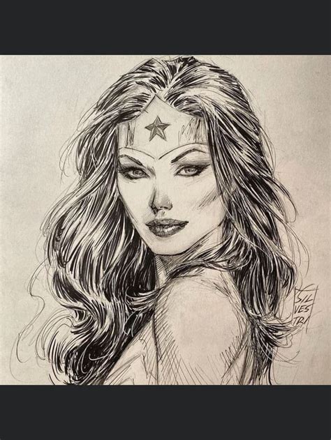 Pin By Cindy Burton On Wonderwoman Wonder Woman Black And White