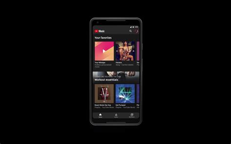 New Youtube Music Begins Rolling Out Today With A New Desktop App And More