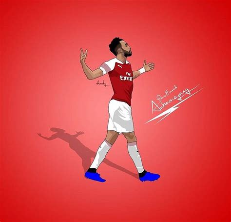 Pin By Alexis On Arsenal Illustration Football Art Arsenal Players