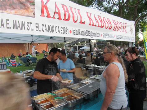 Explore the Vibrant Sunday Markets in El Cajon, California