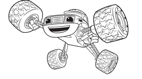 During the race, crusher cheats, usually with the help of his gray robots. Darington Blaze And The Monster Machine Preschool Game ...