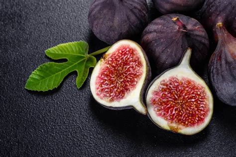 Grocery Guide How To Buy Fresh Figs