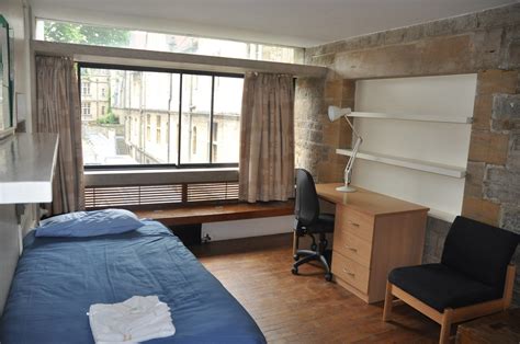 Accommodation - Brasenose College, Oxford
