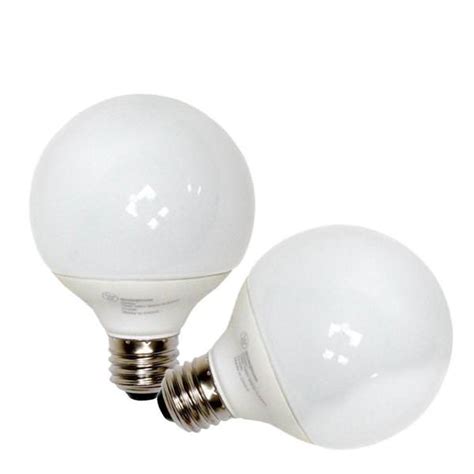 Westinghouse 38004 Globe Screw Base Compact Fluorescent Light Bulb