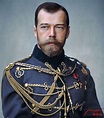 The last Tsar of Imperial Russia, Nicholas II, who ascended the throne ...