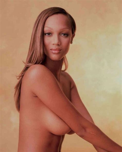 Tyra Banks Nude Pics Nsfw Video Bio Here All Sorts Here