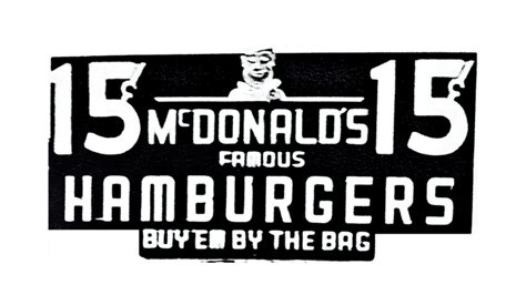 The History Evolution Meaning Behind The Mcdonalds Logo