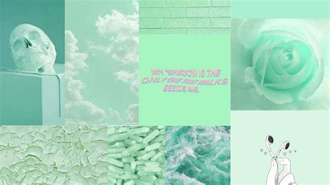 Mint Green Aesthetic Mint Green Aesthetic Green Aesthetic Mint Green