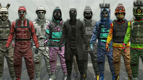 Best Simple And Easy Tryhard Outfits To Make In Gta 5 Online All