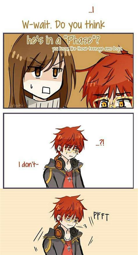 Mystic Messenger Memes Pt 2 Mystic Messenger Mystic Messenger Memes Mystic Messenger Funny