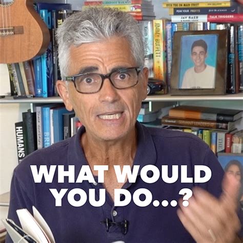 What Would You Do If You Werent Doing What Youre Doing Bruce Turkel