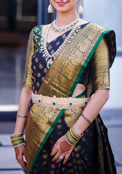 Latest Classic Bridal Pattu Sarees For Your Wedding Day Pattu Saree Blouse Designs Bridal