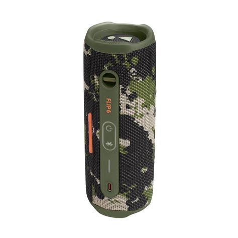 Jbl Flip 6 Portable Bluetooth Speaker Camouflage Mk Mobile