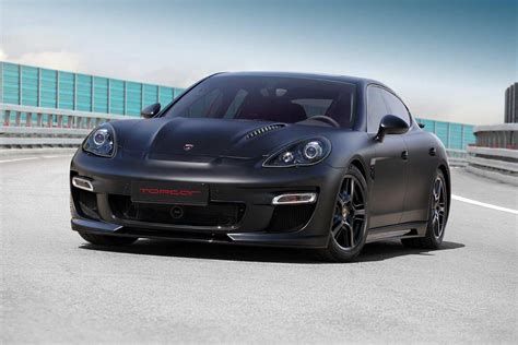 9 Porsche Panamera Black On Black Examples That Look Awesome Autobics