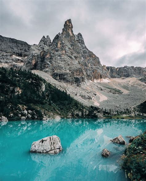 7 Stunning Lakes In The Dolomites To Visit