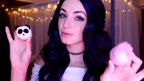 ASMR Overly Friendly Spa Girl Experiments On You Twitch Nude Videos And Highlights