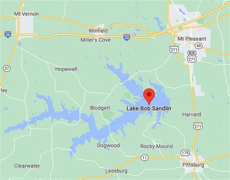 Top 15 Largest Lakes In East Texas Texas Lake Sizes In Acres And Map