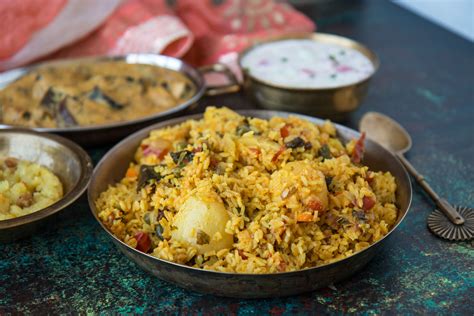 Hyderabadi Vegetable Biryani Recipe | Vegetable Dum Biryani | Recipe | Vegetable biryani recipe ...