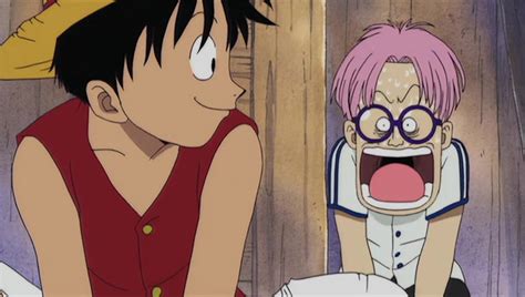 Screenshots Of One Piece Episode 1