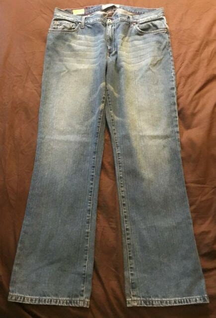 Vintage Bongo Denim Medium Wash Denim Jeans 100cotton Size Xxxx013y
