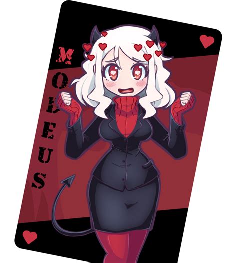 Modeus The Lustful Demon Zetta05 Illustrations Art Street