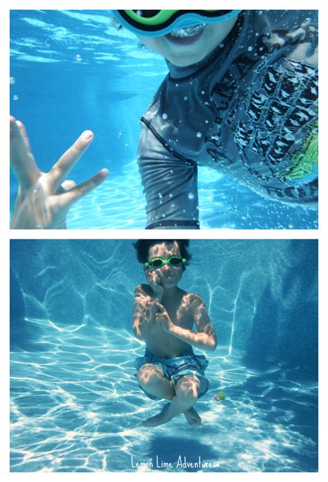 Underwater Pictures Pool Play Sensory Bags Sensory Play Aqua Fitness Underwater Pictures