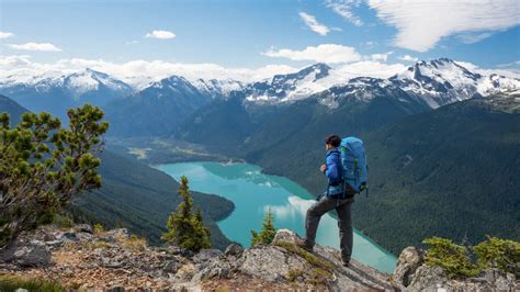 Whistler Backpacking Hike British Columbia Travel With Rei